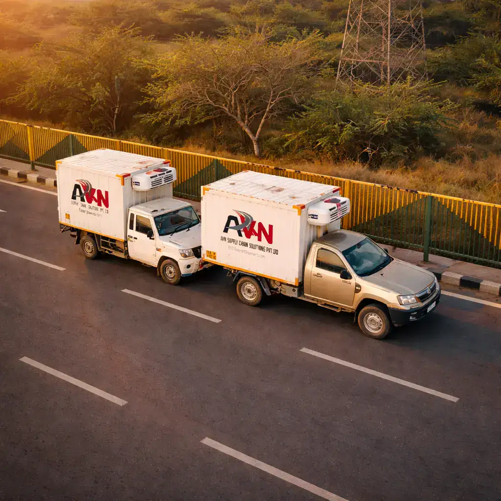 Modern Logistics Operations