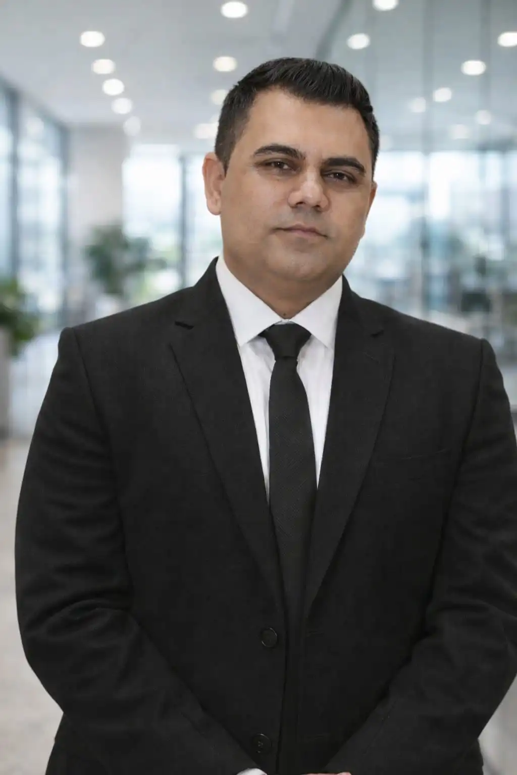 Mr. Nirender Narwar